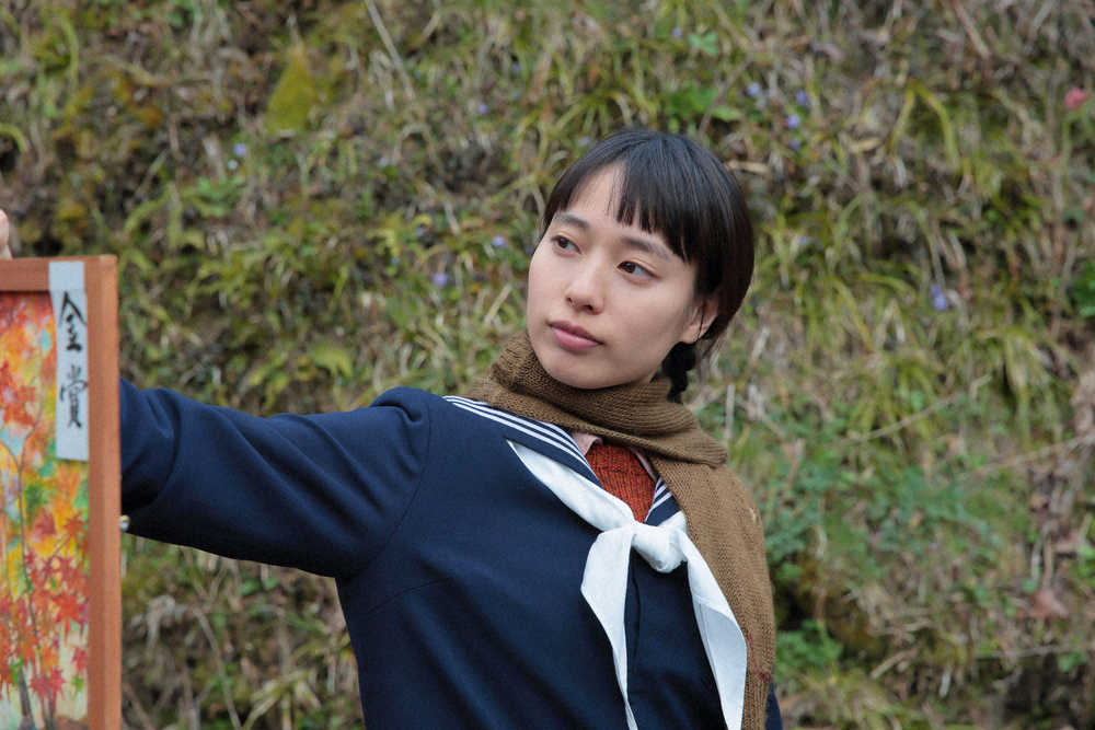 明日10月11日のスカーレット 第11話 中学卒業を控えた喜美子は陶芸会社に内定を反故にされて スポニチ Sponichi Annex 芸能