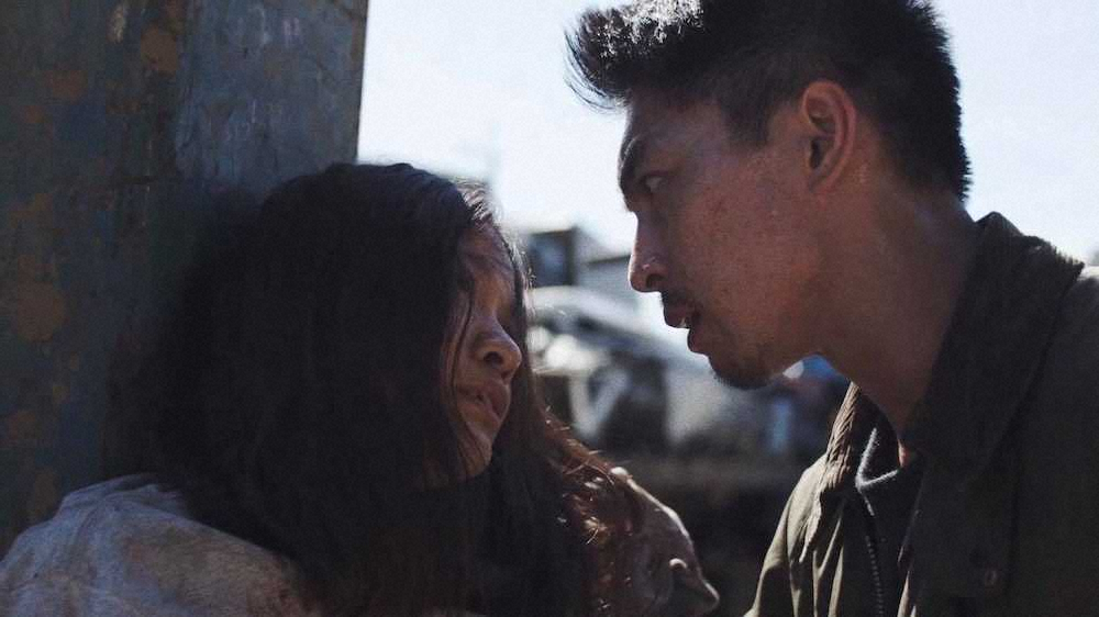 【画像・写真】遠藤雄弥　2年ぶり映画「辰巳」に主演　ヒロイン役は森田想