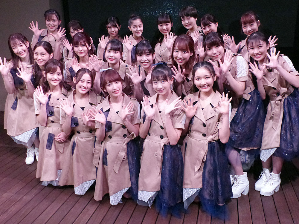 【画像・写真】カレッジ・コスモス　Wセンター松井＆山木、大学卒業後は…