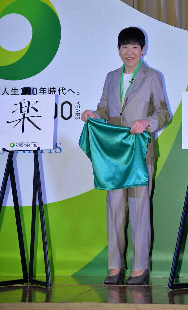 【画像・写真】和田アキ子　100歳の夢語る「真っ赤なマニキュアをしてブルースを歌いたい」