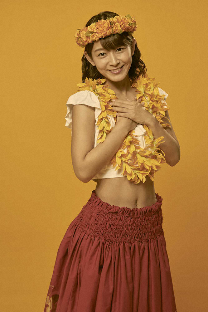 【画像・写真】AKB太田奈緒　ラグビー日本代表“魂”で挑む　18日初日の舞台「フラガール」