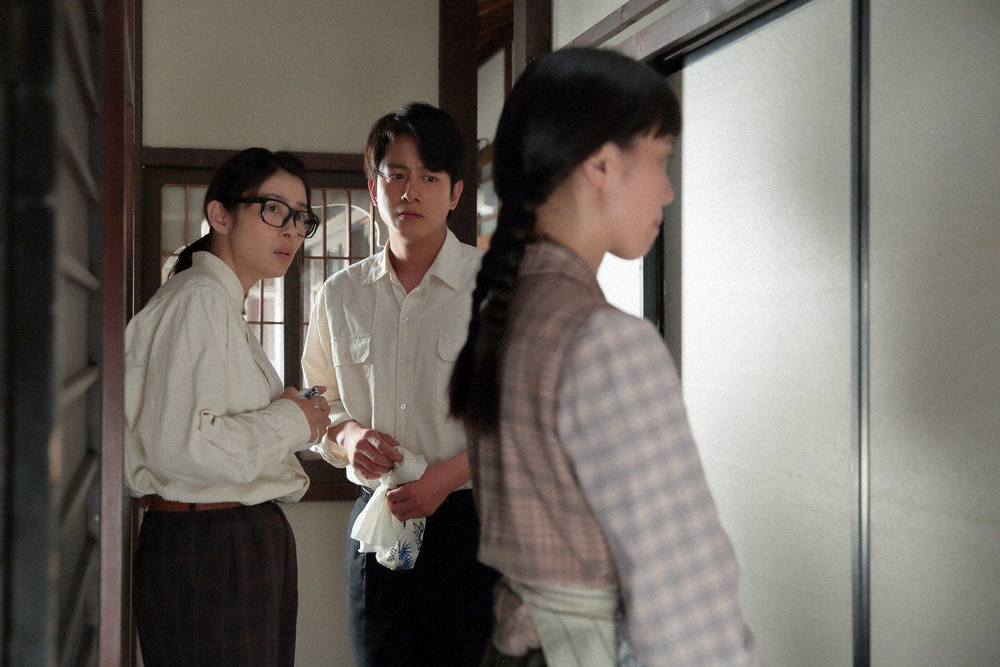 【画像・写真】【明日10月16日のスカーレット】第15話　信楽に帰らずに済んだ喜美子　下宿屋には開かずの間があり…