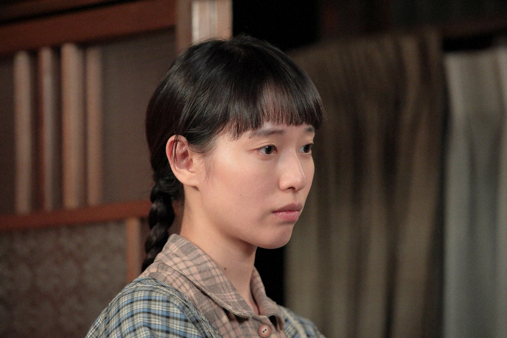 【画像・写真】【明日10月22日のスカーレット】第20話は放送時間変更　喜美子、映画出演決まった雄太郎らに触発され