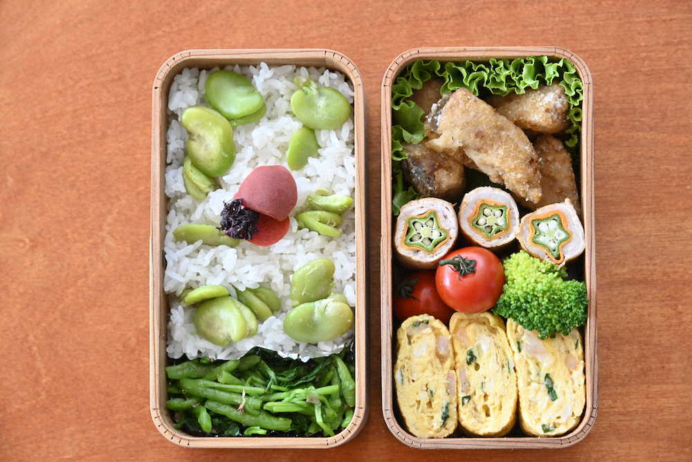 【画像・写真】イノッチ、卵焼き猛特訓！13年ぶり主演映画で弁当作り続ける父親役