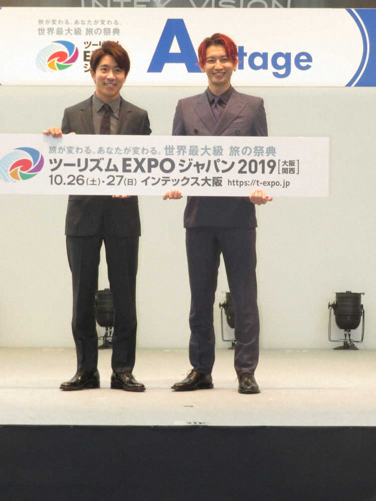 【画像・写真】関ジャニ村上、47都道府県ツアーは「お客さんとコミニューケーション取りながら」