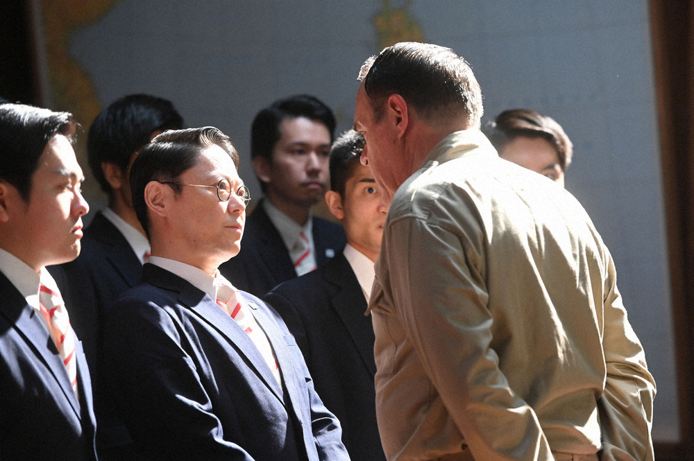 【画像・写真】【今夜10月27日のいだてん】第40話　最終章突入！平沢、スピーチ断る　田畑は古橋廣之進との話を…