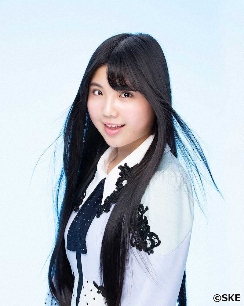 【画像・写真】SKE48・須田亜香里　来年1月15日発売の26枚目シングルで自身初センター「ヤバいよ」