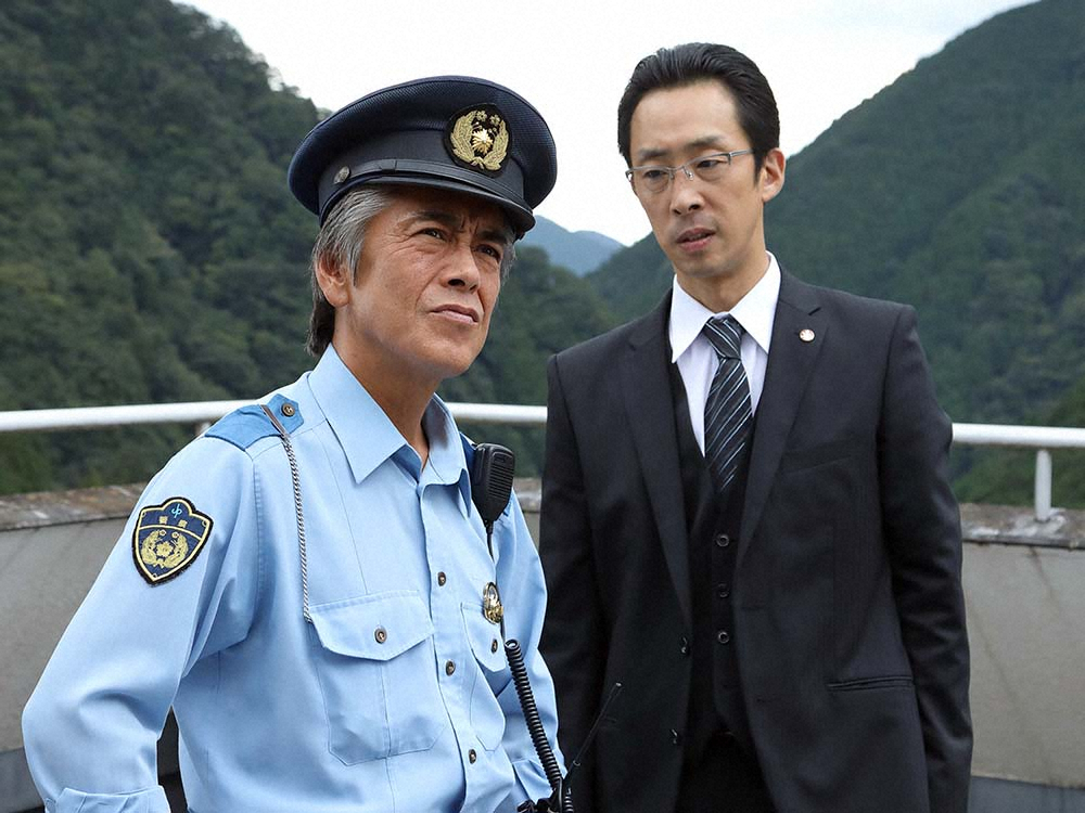 【画像・写真】“駐在さん”が帰ってくる! 寺島進、台風被害の奥多摩に「恩返ししたい」