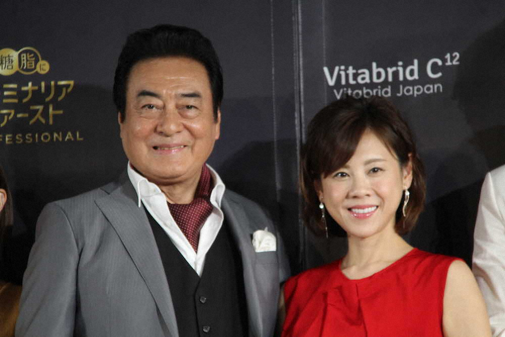 【画像・写真】沖縄生まれ川平慈英　首里城火災に「立ち上がるエナジー発信したい」