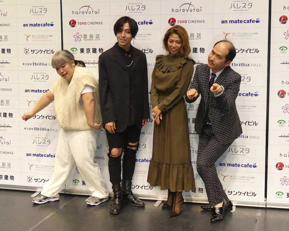 【画像・写真】ゆりやん　ウソ?ホント?「自分の誕生日にイベント、光栄です」