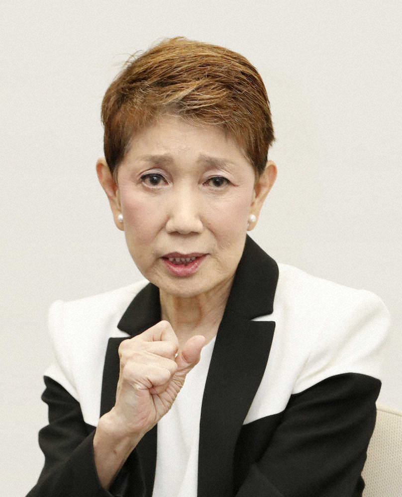 【画像・写真】泉ピン子らに秋の叙勲　テレビ一筋50年「間違いじゃなかった」