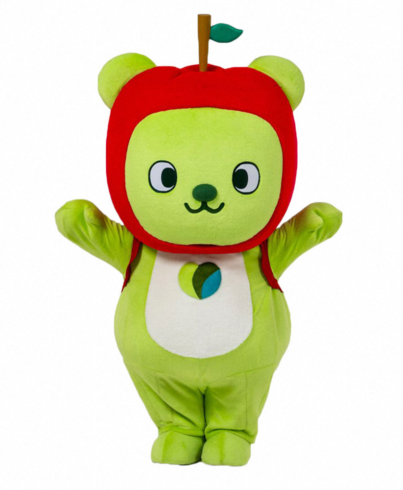 【画像・写真】ゆるキャラGPは長野県「アルクマ」が逆転V　2位にわずか61票差　付き添いスタッフ涙