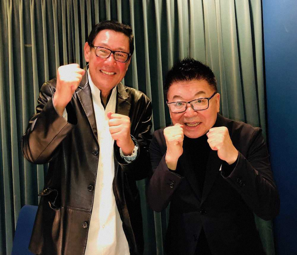 【画像・写真】田淵幸一氏、ジャニーさんにスカウトされていた…小学時代の驚きのエピソード告白