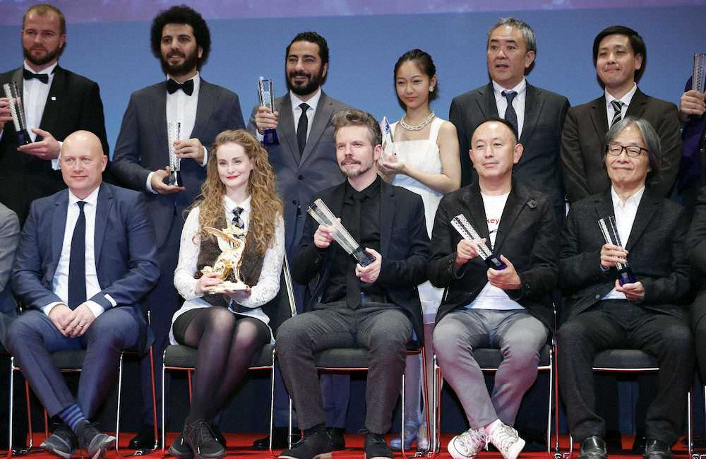 【画像・写真】デンマーク作品がグランプリ受賞　東京国際映画祭閉幕
