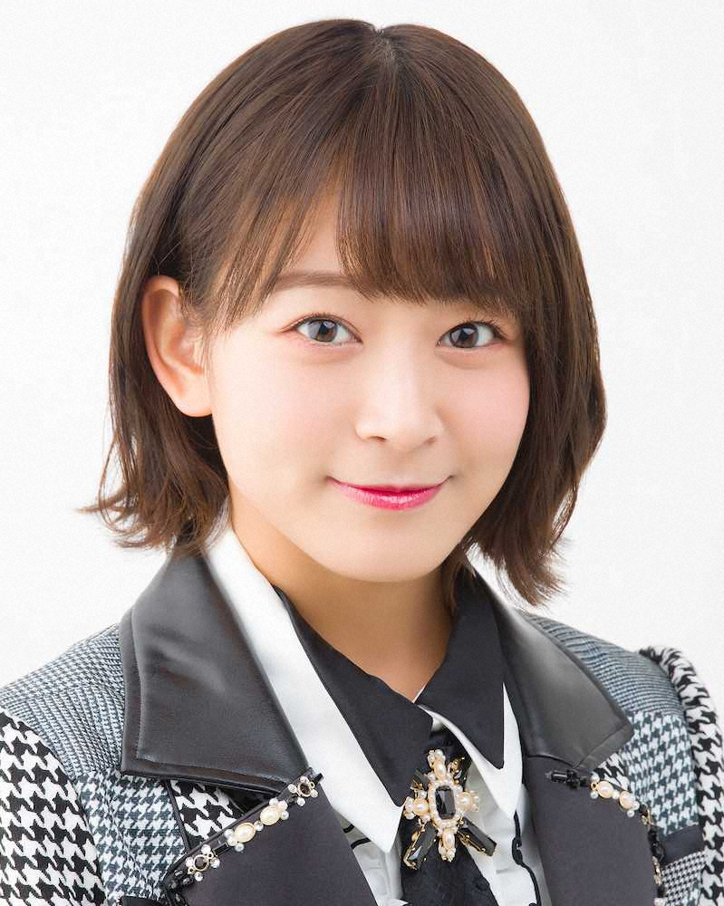 AKB48チーム8の太田奈緒