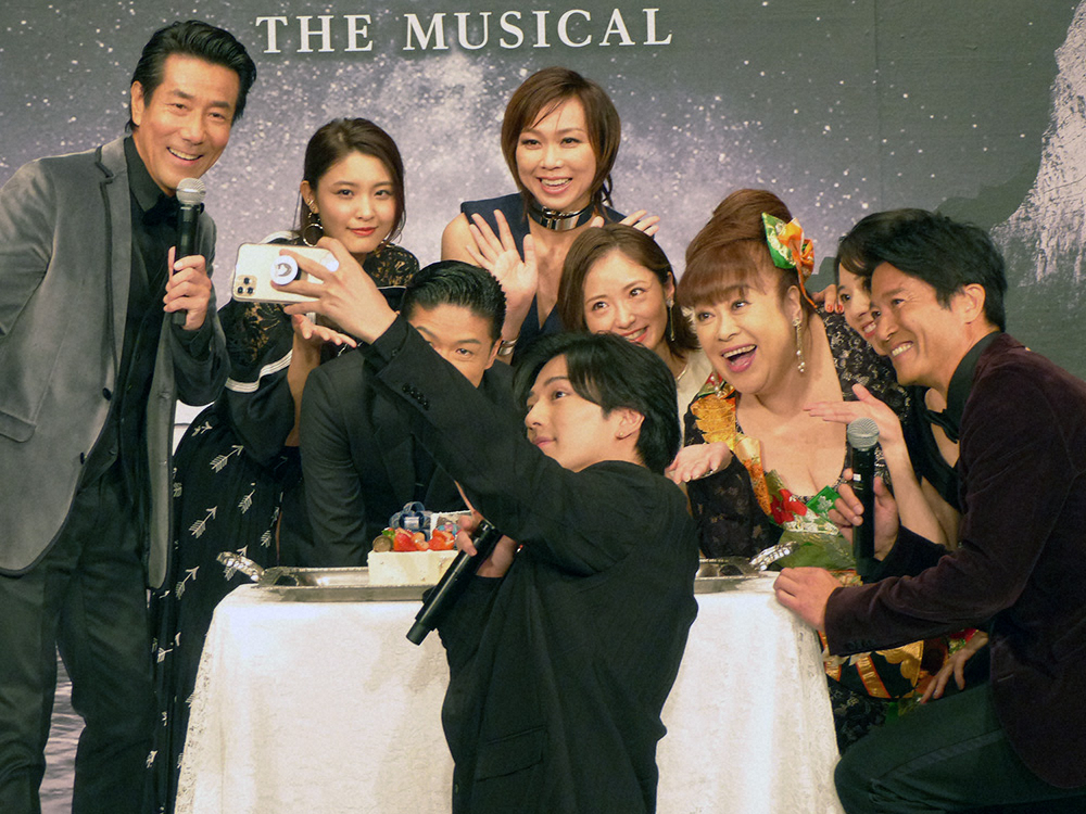 【画像・写真】新田真剣佑　衝撃受けた作品に「“ゴージャスに出たい”と思った」