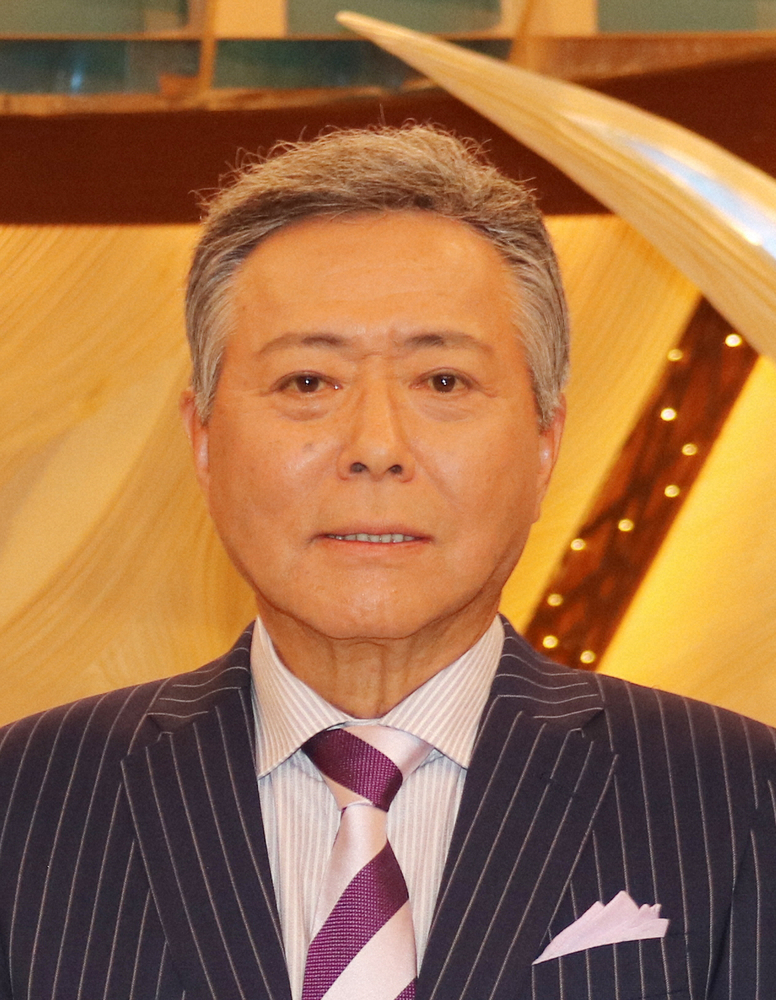 【画像・写真】小倉智昭氏　薬物で5度目逮捕の田代容疑者に「それでもやめられないのか、怖いな」