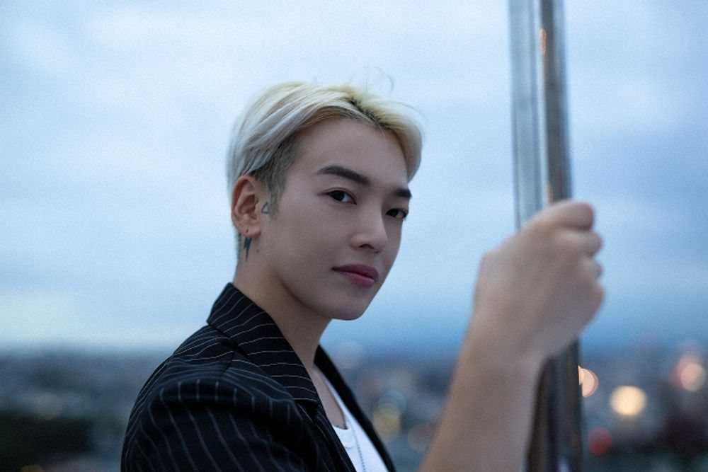 【画像・写真】カリスマポールダンサー・小源寺亮太が「情熱大陸」出演　世界大会に挑む姿に密着