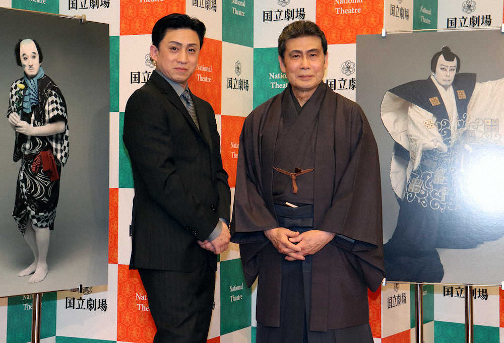 【画像・写真】松本白鸚　28年ぶりに盛綱役「お客さまが喜んでくださることの一点に集中したい」　国立劇場12月歌舞伎