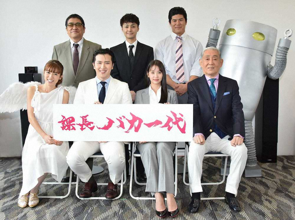 【画像・写真】尾上松也　おバカな主人公役に自信!?「性分に合っています」