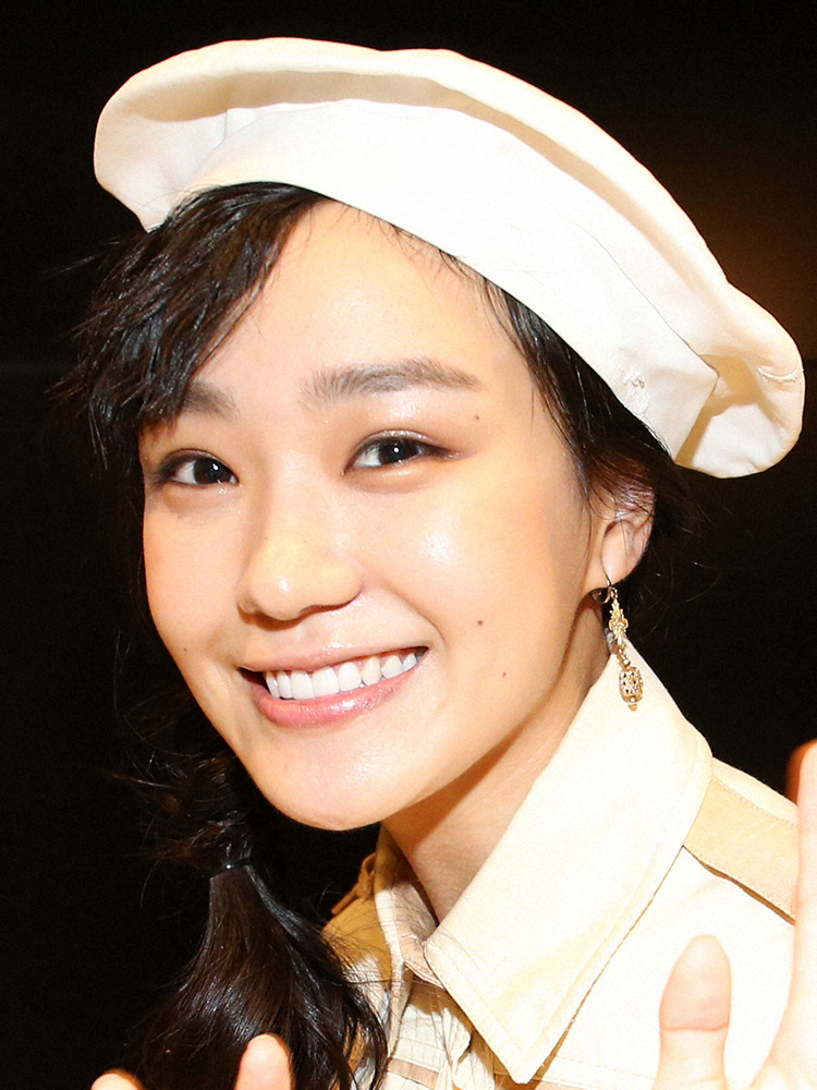 【画像・写真】奈緒　母の背中見て「早く働きたかった」　進路希望に「立派なフリーター」と書いたワケ