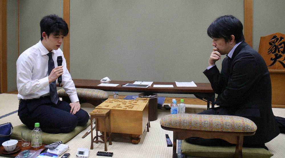 【画像・写真】藤井七段　初の8大タイトル最年少挑戦に王手！王将戦挑戦者決定L、久保九段撃破