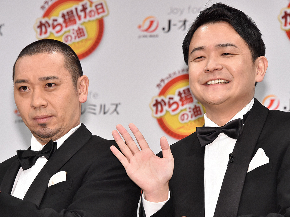 【画像・写真】千鳥、賞レース敗退時にしでかした失態とは　大悟「東京までの切符5年遠のいた」