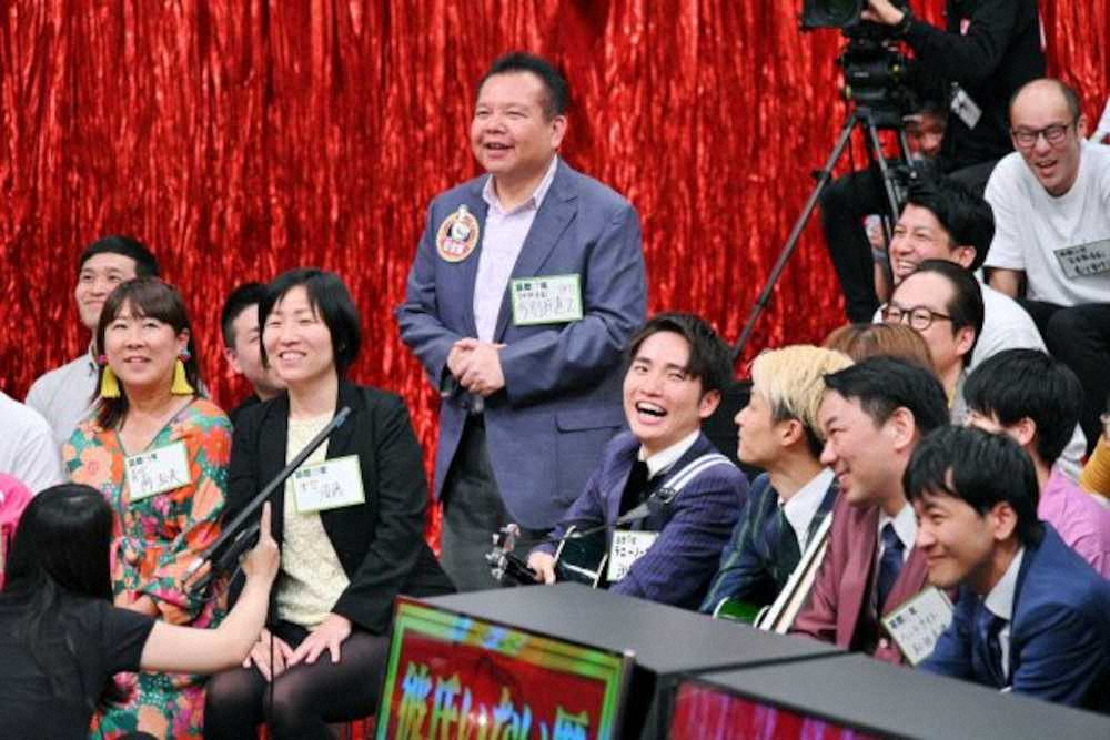 【画像・写真】関西若手芸人イチバンは誰？さんま　高額貯金に思わず「ホンマ？」、ざわつくスタジオ