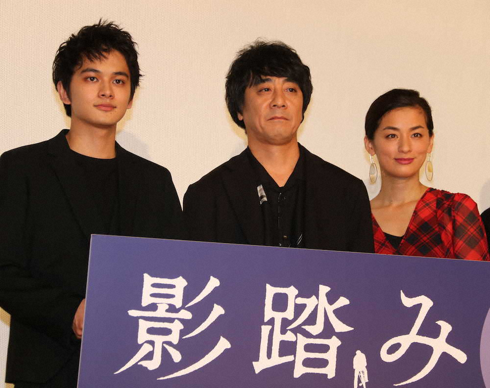 【画像・写真】山崎まさよし　14年ぶり主演映画公開に「感無量」「不祥事だけは避けたいなと…」