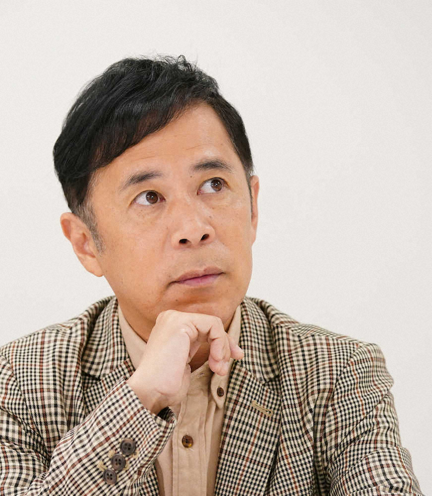 【画像・写真】「役者」岡村隆史の目　健さんの男気、今も焼き付く　スランプ時に励ましの手紙と本