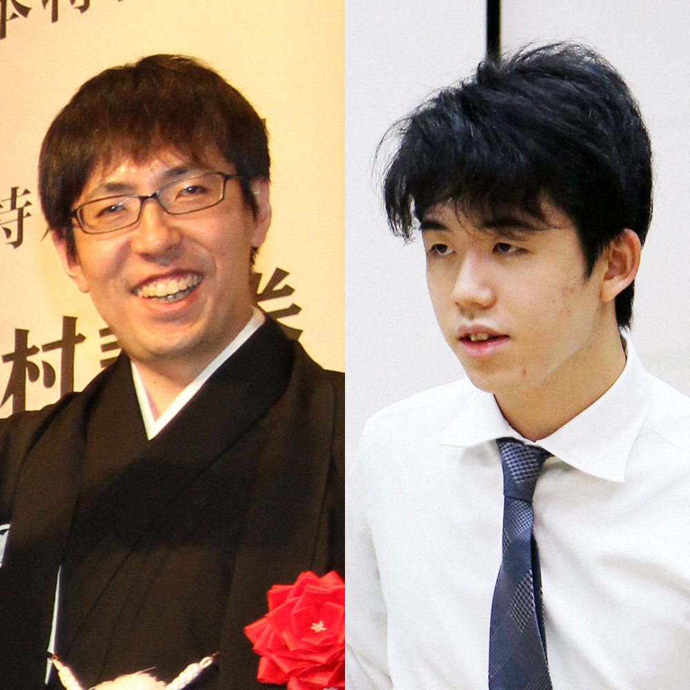 【画像・写真】王将リーグ19日注目の広瀬竜王―藤井七段戦　大盤解説会の緊急開催が決定　