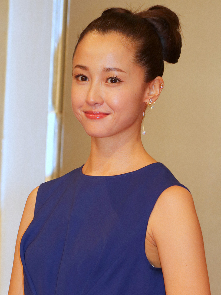 【画像・写真】NHK放送総局長　沢尻容疑者逮捕に「遺憾」　大河対応は「取り急ぎ検討。もうしばらく時間を」