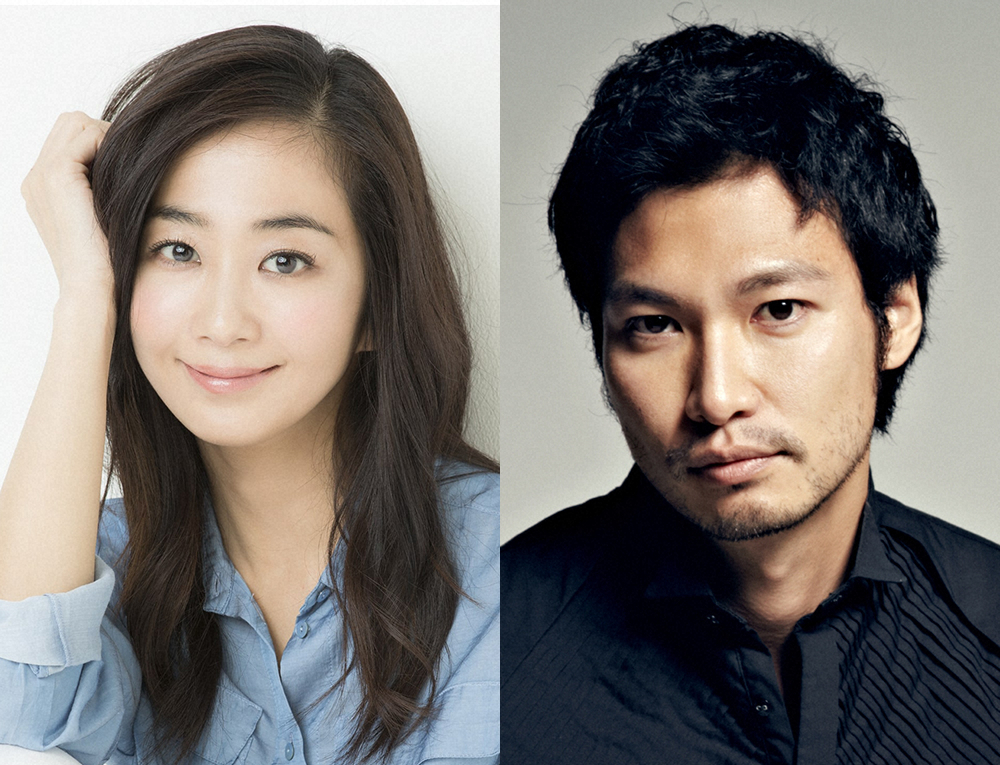 【画像・写真】39歳・優香　第1子妊娠、来春出産予定　夫の青木崇高と連名で発表