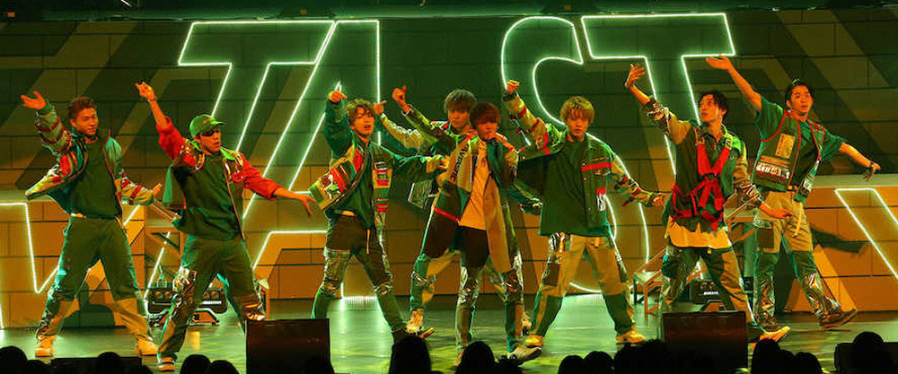 【画像・写真】「魂はずっと9人」FANTASTICS、中尾さんしのぶ圧巻パフォーマンス