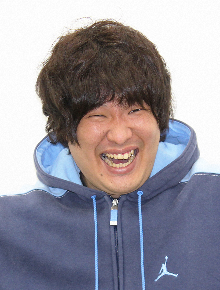 【画像・写真】岡崎体育　遊び心で人心掌握！“B'zの裏”でまさかの行動に