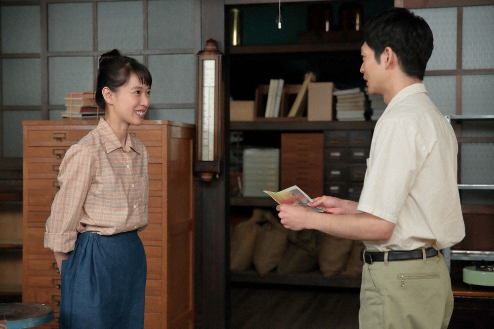 【画像・写真】【来週のスカーレット】第9週　距離が近づく喜美子と八郎　一方社長が急死した丸熊陶業は…