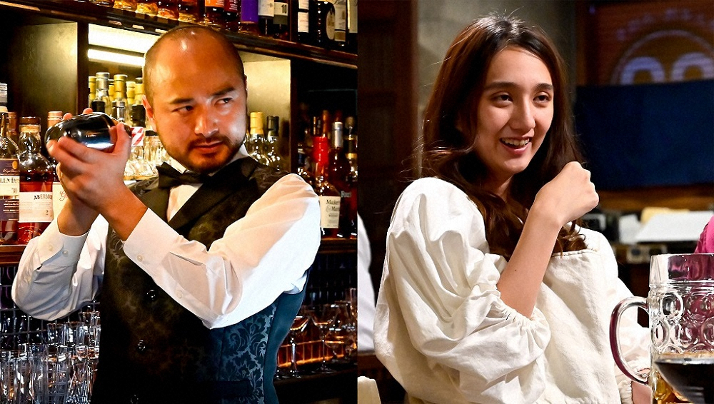 【画像・写真】どぶろっく江口＆長井短「グランメゾン東京」スピンオフで爪あと「大目に見て」「じめっとした人間が」