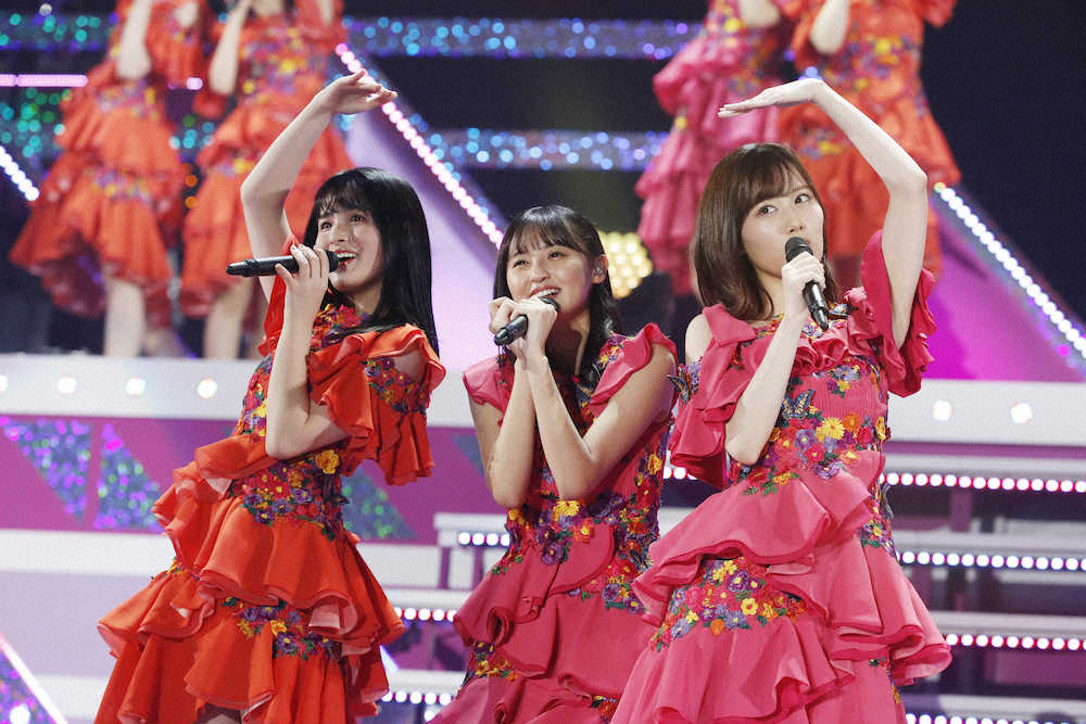 【画像・写真】乃木坂46　3、4期生だけで初コンサート開催　向井葉月「皆さんを最高の笑顔に」