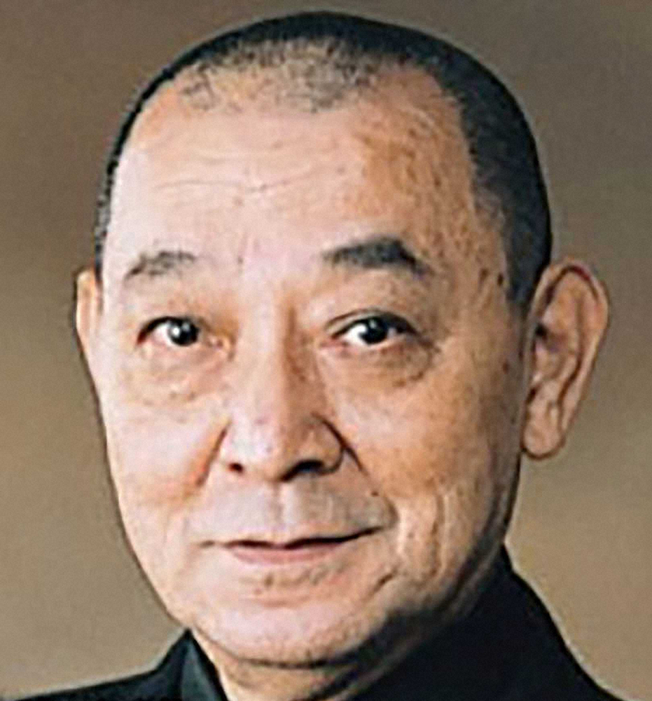 【画像・写真】希代の悪代官、山本昌平さん死す…貫いた悪役「悪役の悪という字には心がある」