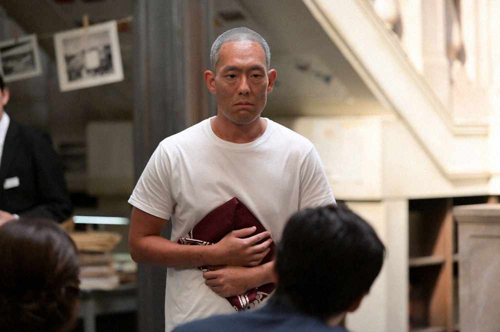 【画像・写真】【今夜12月1日のいだてん】第45話　田畑、事務総長解任も自宅で開催準備　東は批判を一身に浴び…