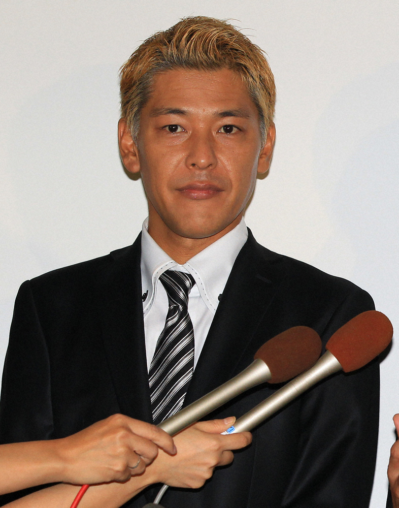 【画像・写真】ロンブー淳　亮のため新会社設立　活動再開へ吉本興業と橋渡し