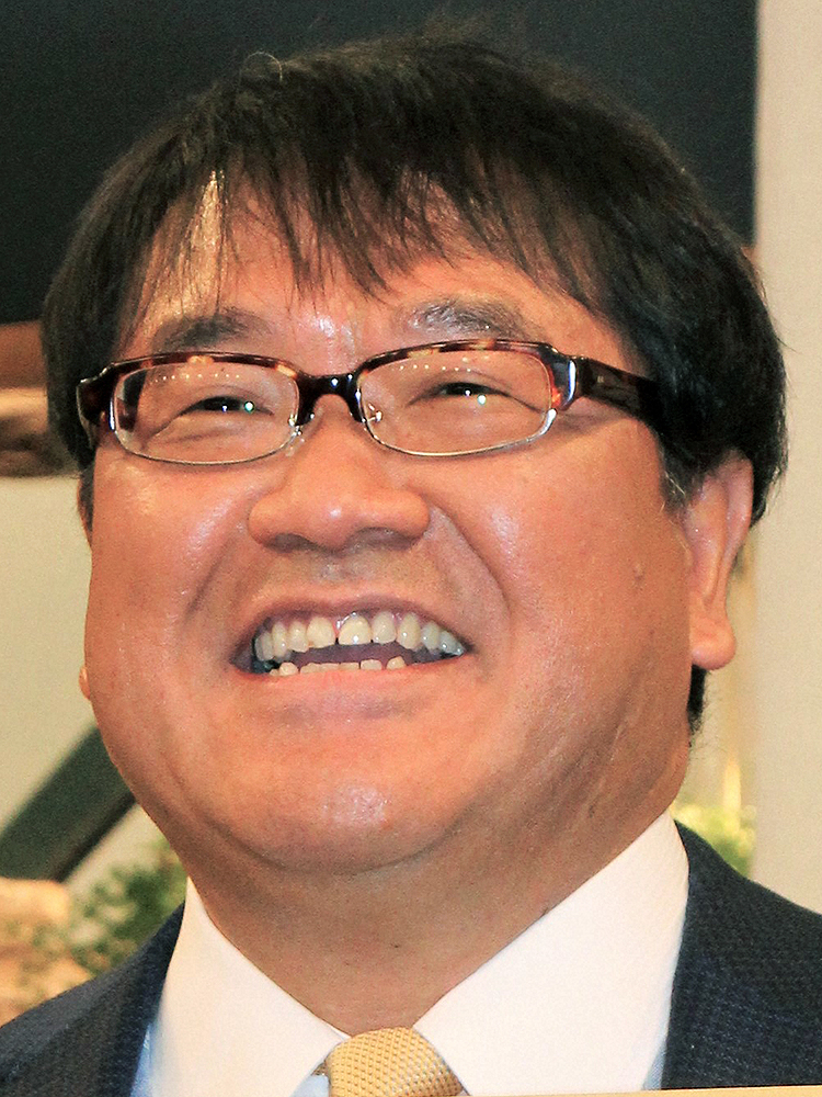 【画像・写真】カンニング竹山　コンビ復活のザキヤマに祝福LINEも「うざったいことに…しなきゃよかった」