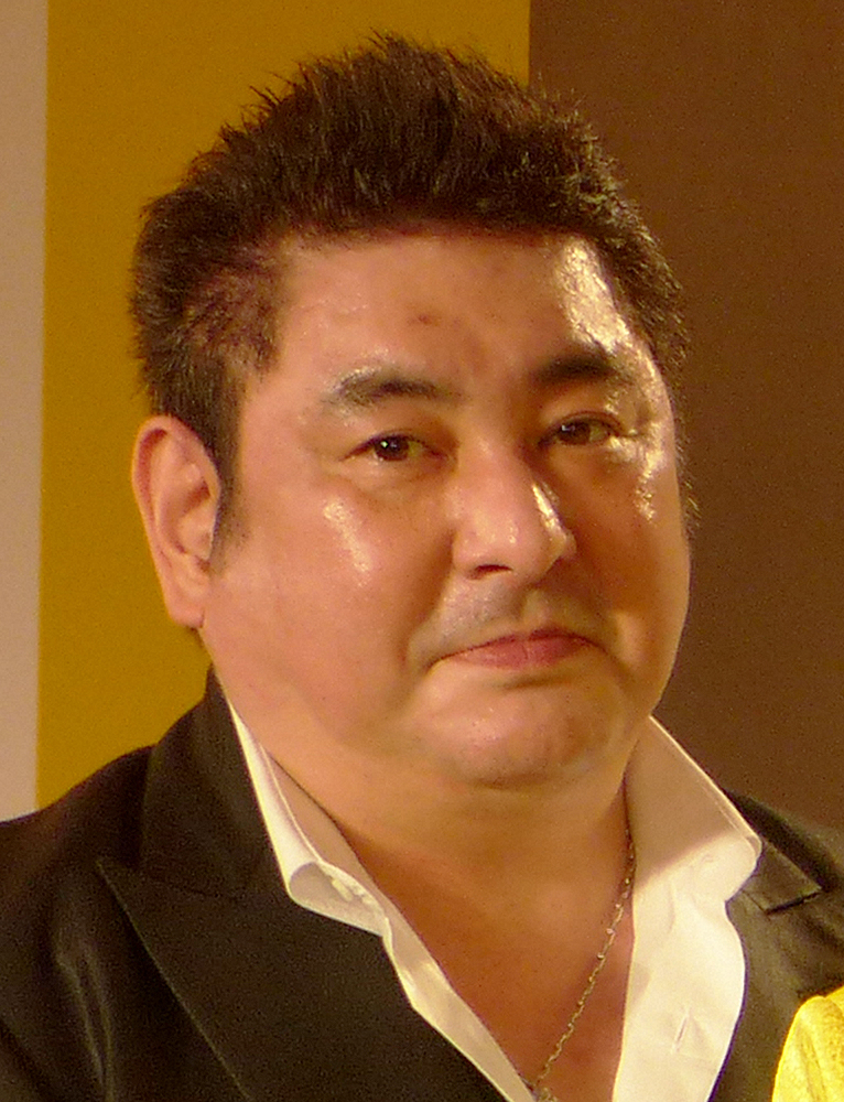 【画像・写真】鴈龍さん急死　勝新さんと中村玉緒長男　滞在先で55歳孤独死か