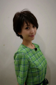 壇蜜 ショートカット 披露に まるで別人 ずっとショートカットで スポニチ Sponichi Annex 芸能