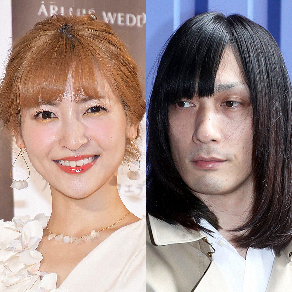 神田沙也加 左 と村田充 スポニチ Sponichi Annex 芸能