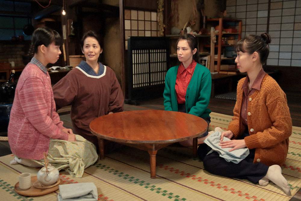 【画像・写真】【明日12月6日のスカーレット】第59話　草間は自らの経験踏まえた助言を喜美子に伝える