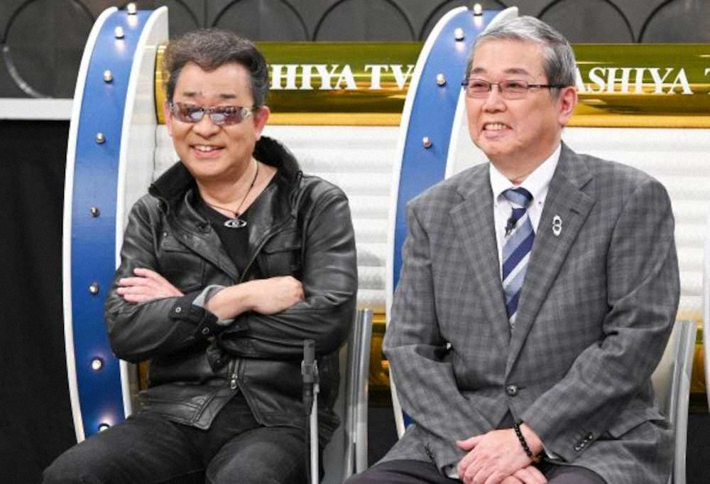 【画像・写真】さんま　聞き込み、インスタント麺など特定分野の専門家7人と爆笑トーク