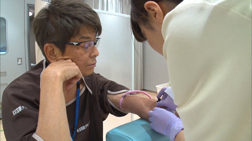 【画像・写真】同じ食生活なのに…哀川翔、妻との余命差18年　血管など4カ所に異常「これはちょっとヤバイ」