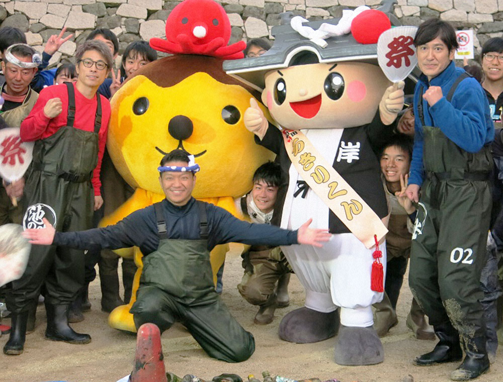 【画像・写真】ロンブー淳　相方・亮の復帰に言及「めどが立ってないんで…」