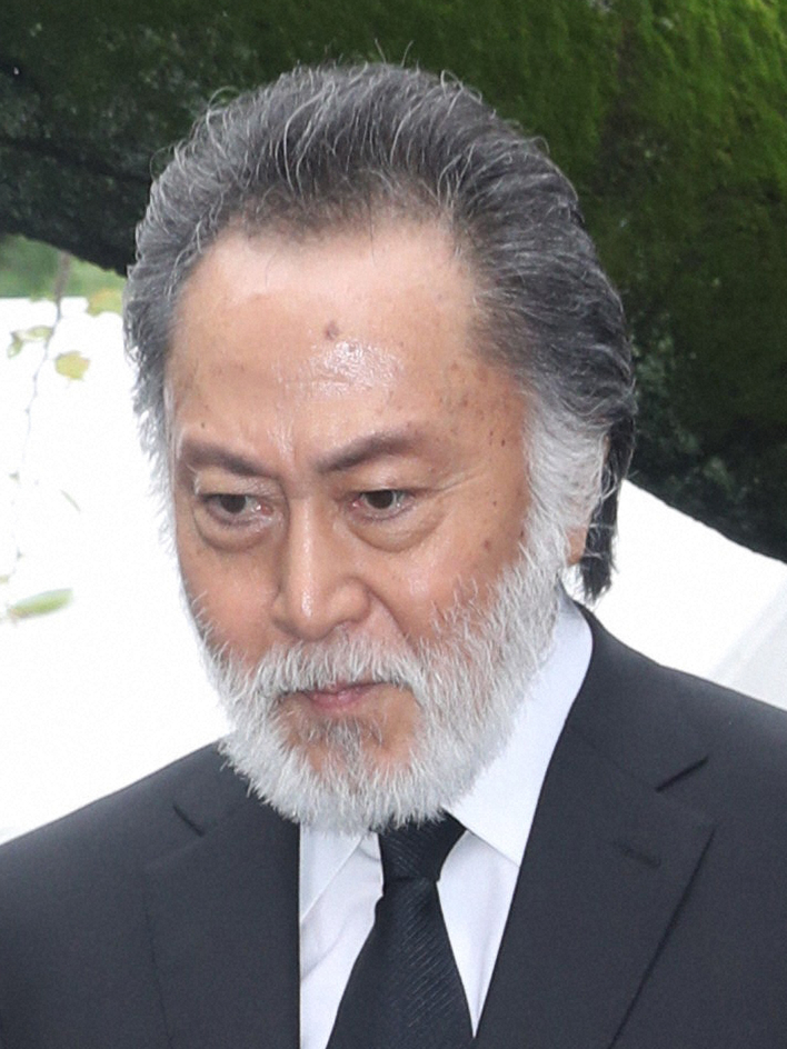 【画像・写真】北大路欣也　梅宮辰夫さん悼む「10代の頃　頑張れと　よく声をかけてもらいました」